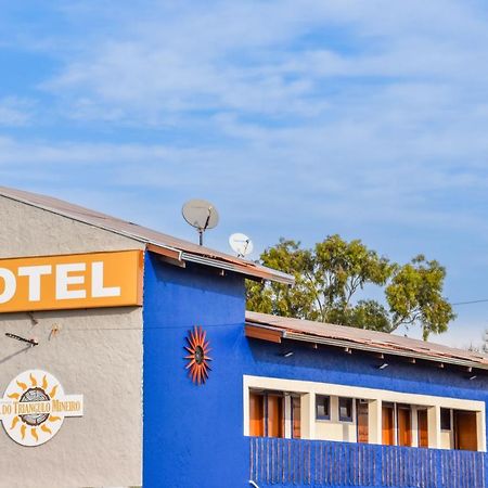 Hotel Sol Do Triangulo Mineiro Planura ภายนอก รูปภาพ