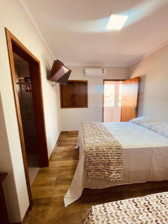 Hotel Sol Do Triangulo Mineiro Planura ภายนอก รูปภาพ