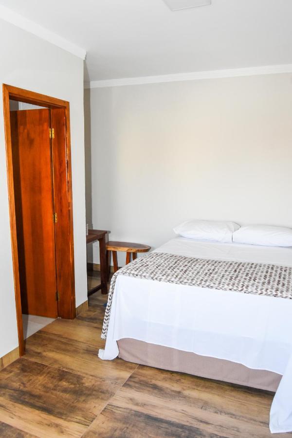 Hotel Sol Do Triangulo Mineiro Planura ภายนอก รูปภาพ